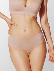 Zero Edge™ Invisible Cheeky - 3 Pack
