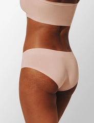 Seamless Stretch Cotton Hipster