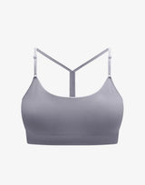 Seamless Stretch Cotton Wireless Bralette