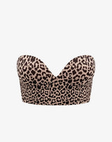 Zero Edge™ Strapless Bustier Bra